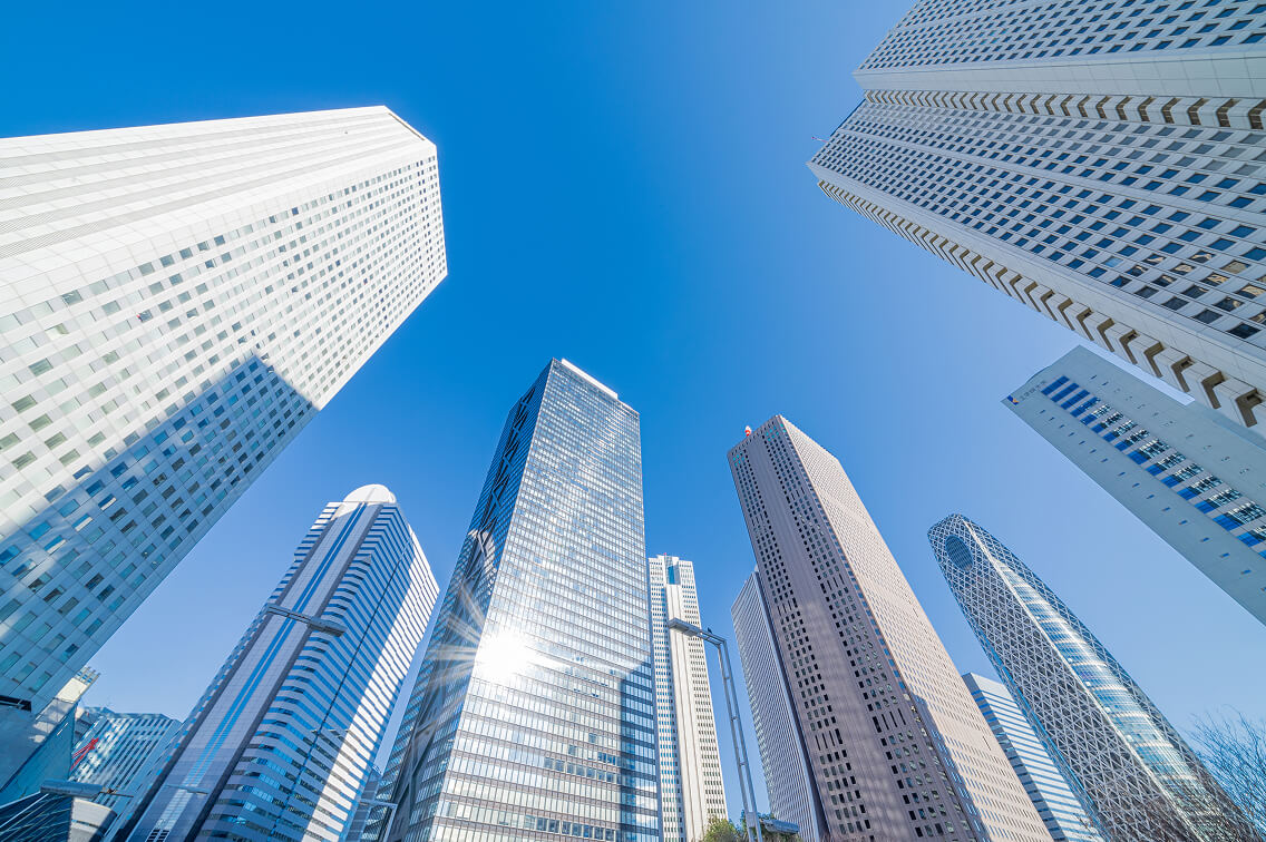 一棟マンション・アパート・ビル